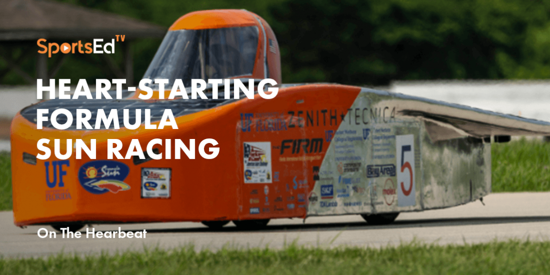 Heart-Starting Formula Sun Racing