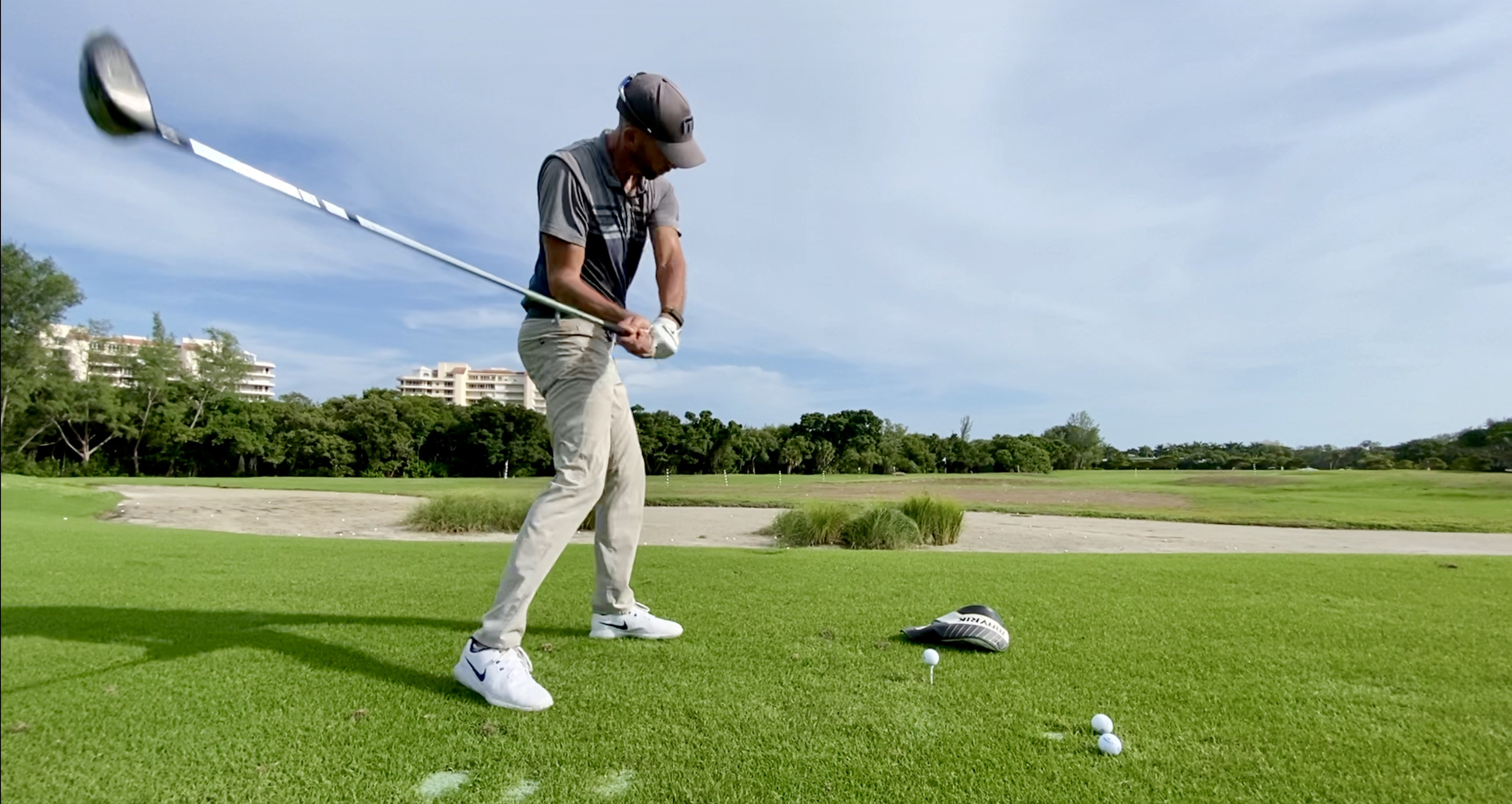Hit Long and Straight Drives for Better Play