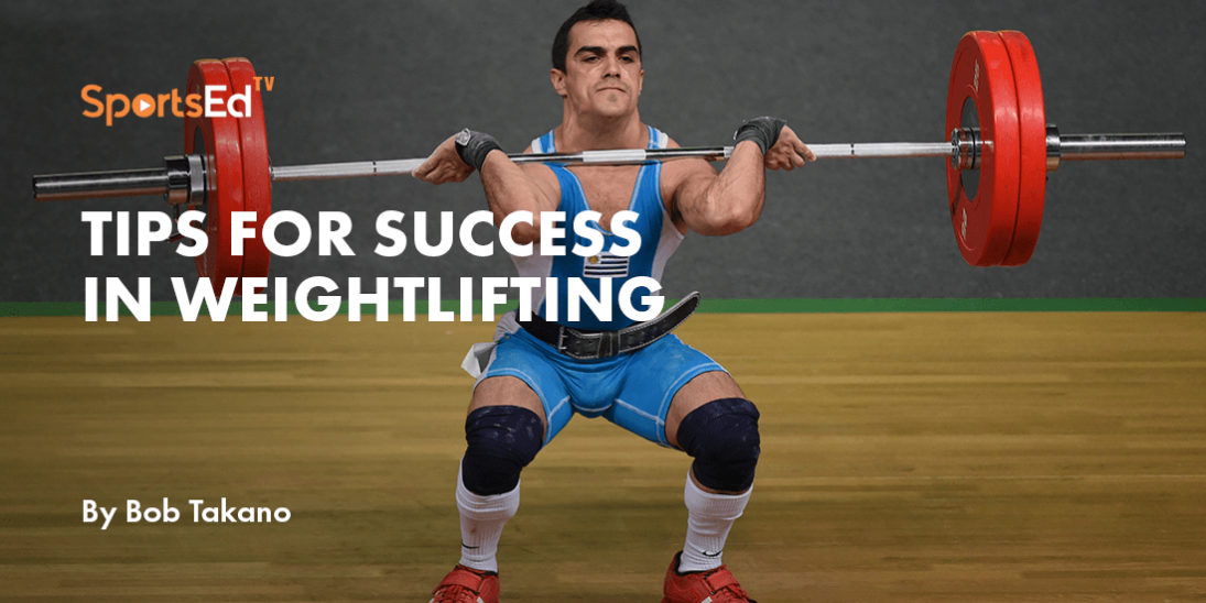 How to Excel in Weightlifting: Tips for Success and Avoiding Mistakes