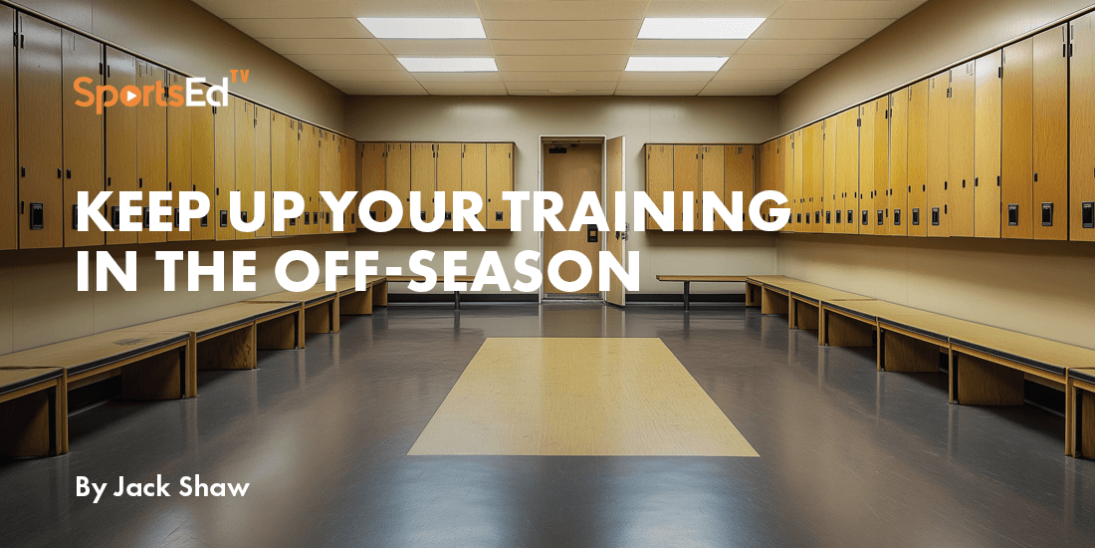 How to Keep up Your Training in the Off-Season