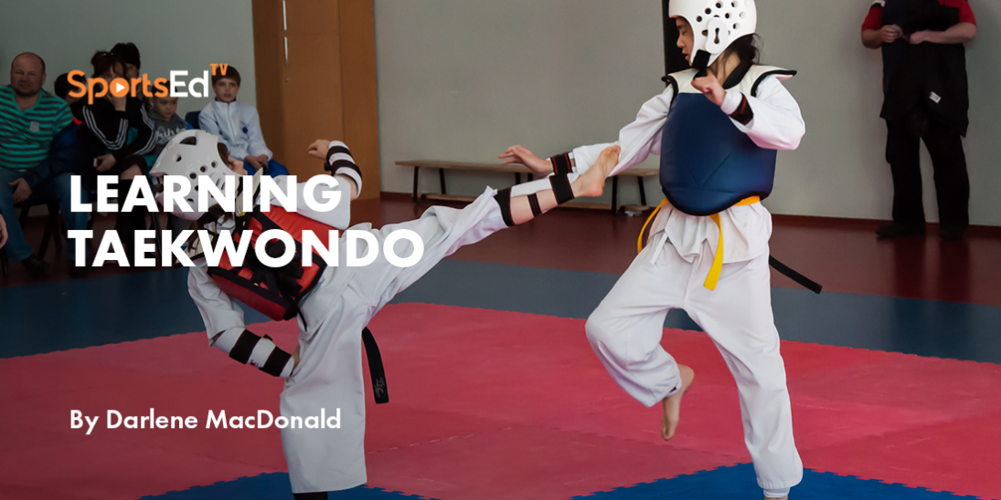 How To Learn Taekwondo?