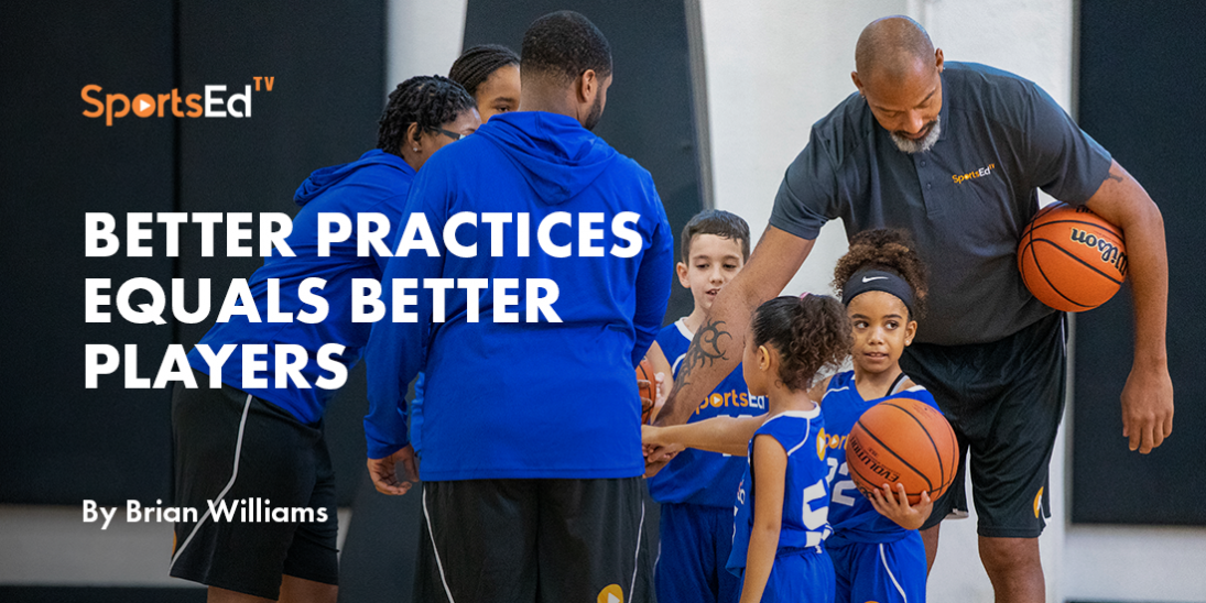 How To Plan An Effective Basketball Practice