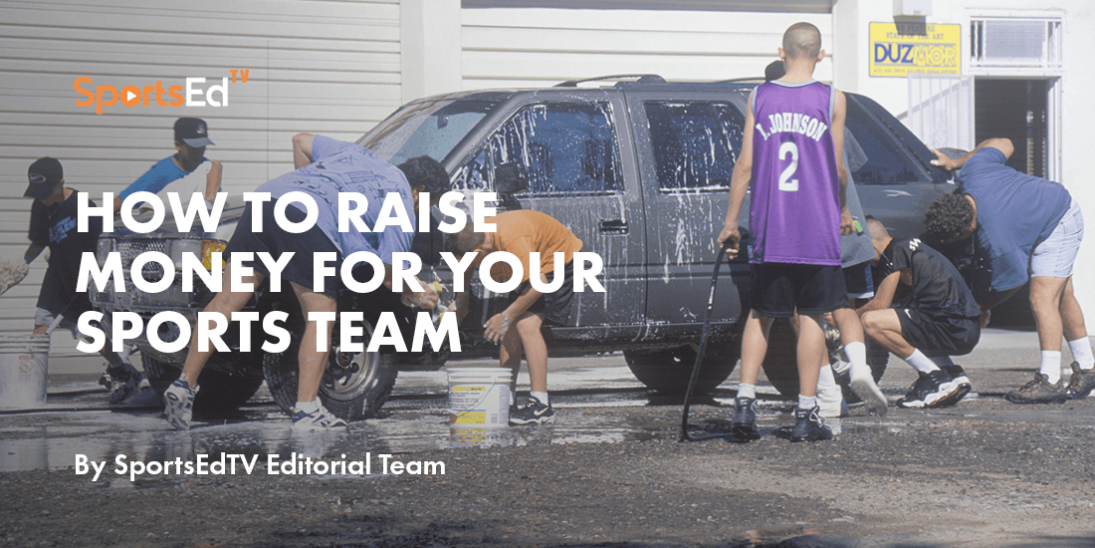 How to Raise Money For Your Youth Sports Teams