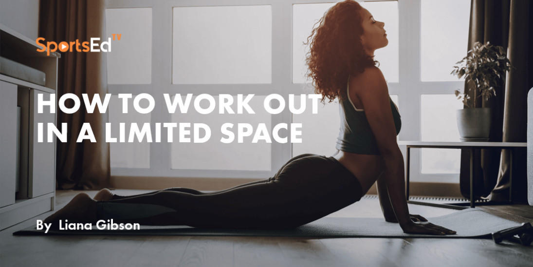How To Work Out In A Limited Space
