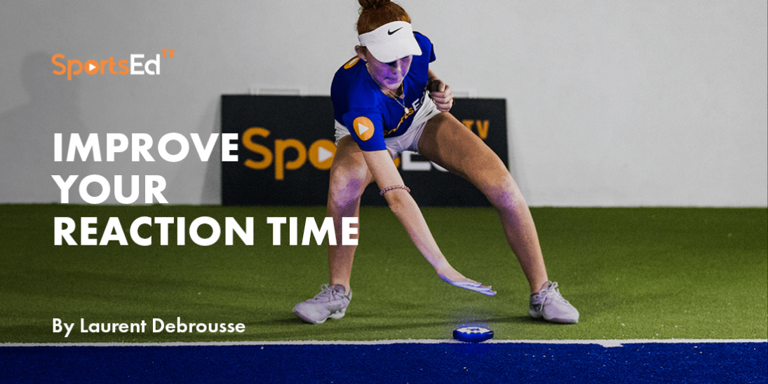 Improve your reaction time in tennis