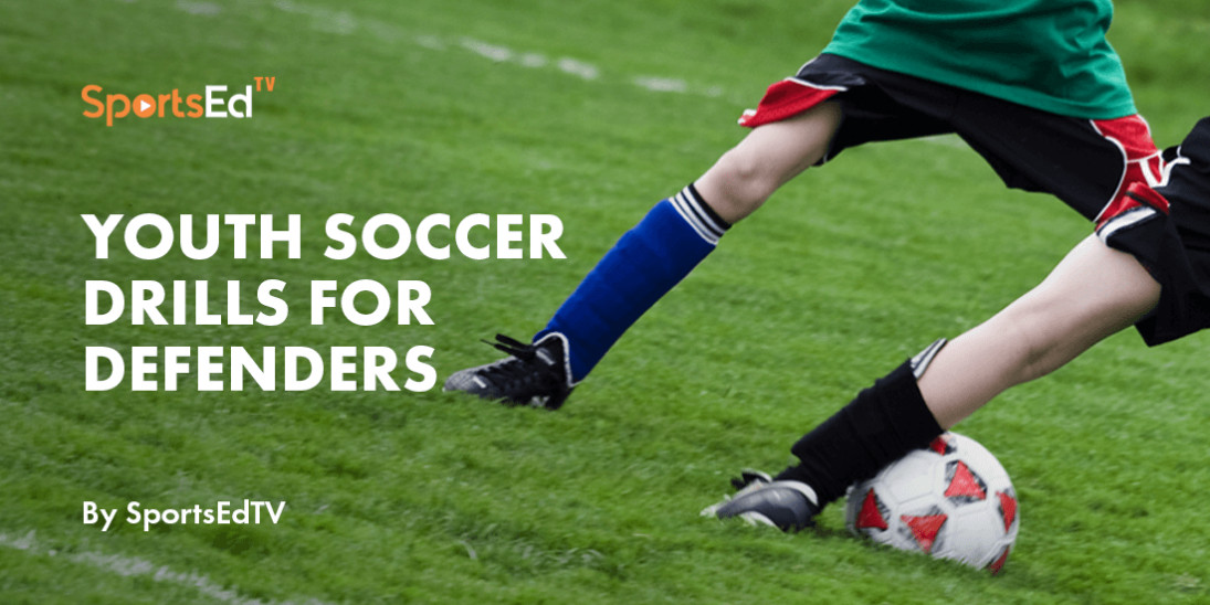 Lock Down Your Defense: Effective Youth Soccer Drills for Defenders