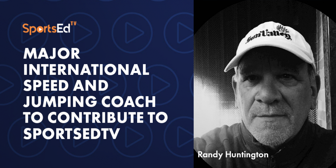 Major International Speed and Jumping Coach to Contribute to SportsEdTV