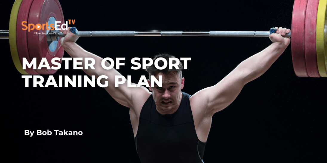 Master of Sport in Weightlifting: Standards, Training Volumes, and 17-Week Macrocycle