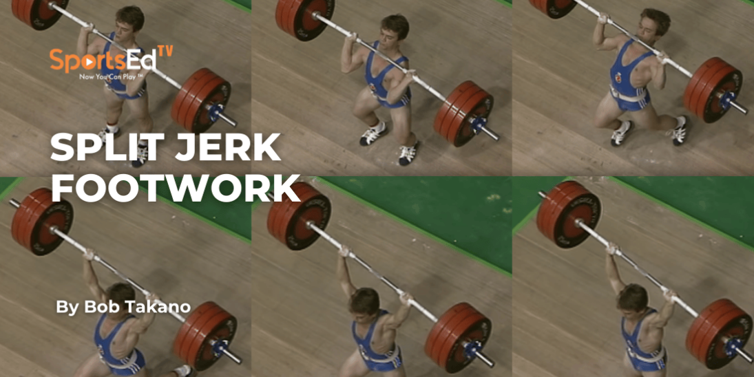 Mastering Split Jerk Footwork for Maximum Success