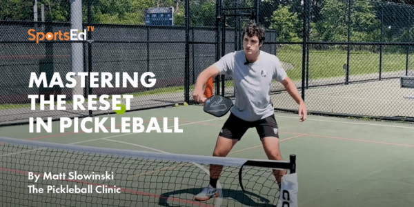 What is a Backhand in Pickleball: Mastering Power and Precision