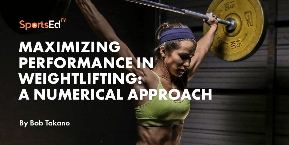 Maximizing Performance in Weightlifting: A Numerical Approach to Training Program Planning