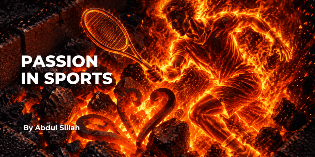 Passion in Sports: Why Discipline, Practice, Recovery and Patience Matter