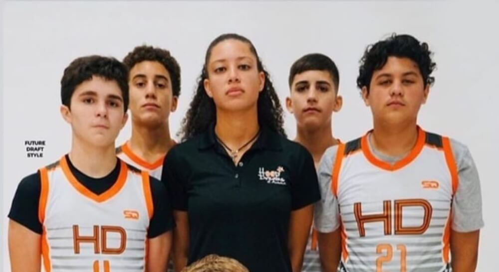 Passionate Young Coach Brings Diversity and Savvy to SportsEdTV Basketball Audiences