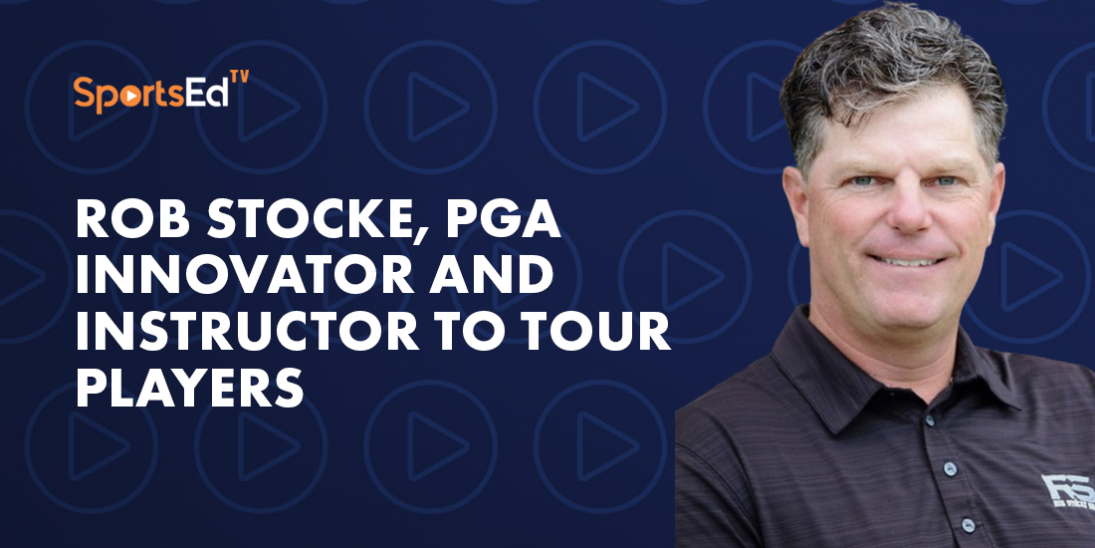 PGA Instruction Leader to Contribute to SportsEdTV