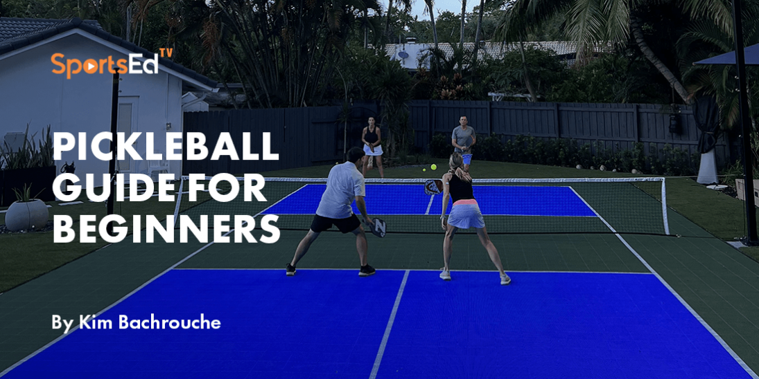 What is pickleball? Breaking down the rules, equipment needed to play