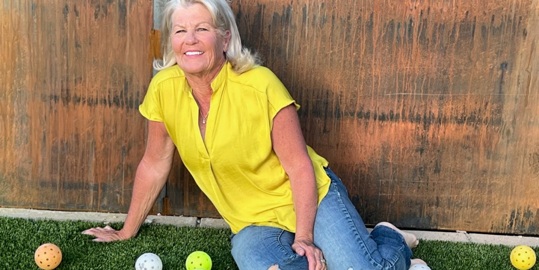 Pickleball National Champion and Coach Is Named SportsEdTV Contributor |  SportsEdTV