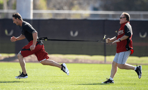 Pioneering Major League Strength and Conditioning Coach Added to ...