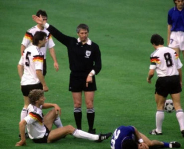 Renowned World Cup Referee and Expert Soccer (Football) Official Named  SportsEdTV Senior Contributor | SportsEdTV