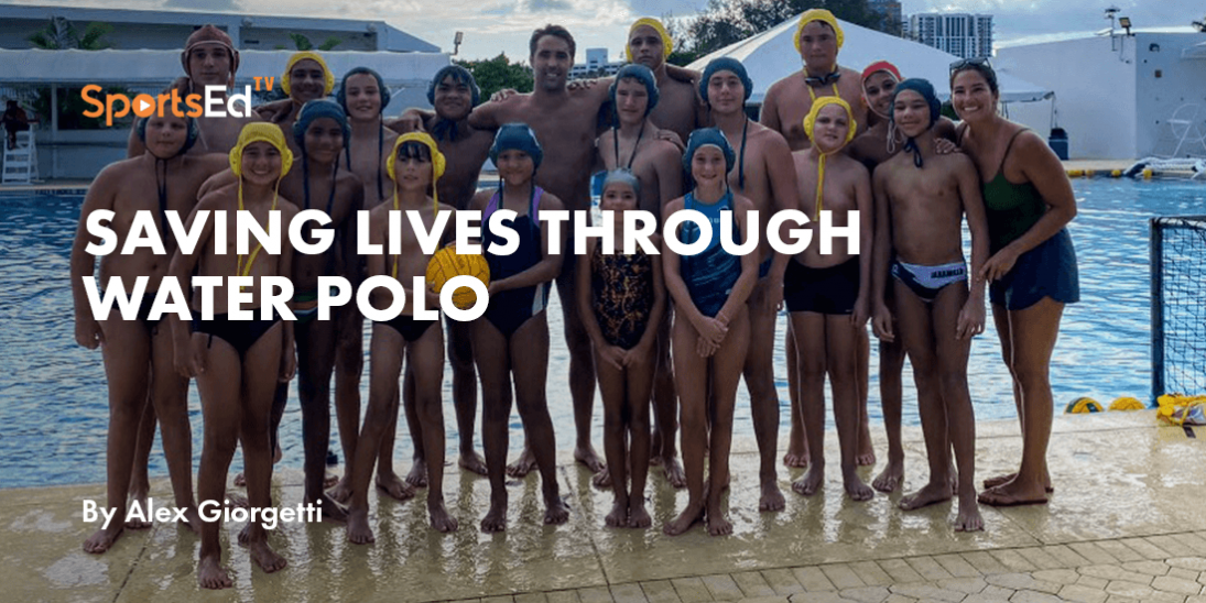 Saving Lives Through Water Polo: The Giorgetti Athletics Mission