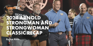 2024 Arnold Classic Wrap-Up: Mitchell Hooper and Angelica Jardine Reign Supreme