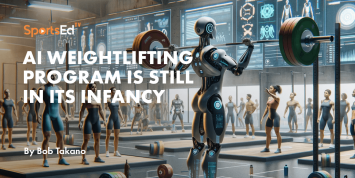 AI Weightlifting Program Is Still In Its Infancy