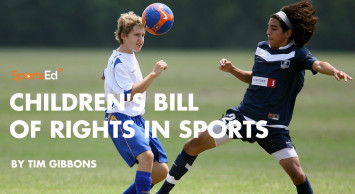 Children’s Bill of Rights in Sports: A Comparison of Norway and the United States