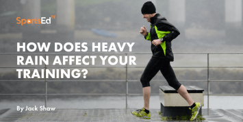 How Does Heavy Rain Affect Your Training?
