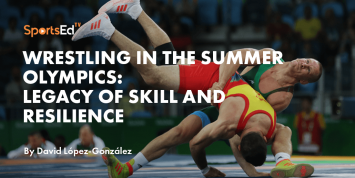 Wrestling in the Summer Olympics: Legacy of Skill and Resilience