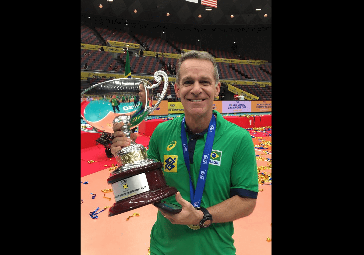 SportsEdTV Adds Another Accomplished Volleyball Coach as Contributor