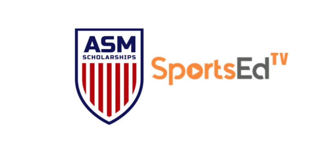 SportsEdTV and ASM Scholarships Announce Agreement to Cross Contribute
