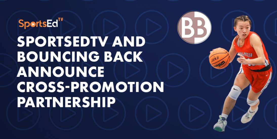 SportsEdTV and Bouncing Back Announce Cross-Promotion Partnership
