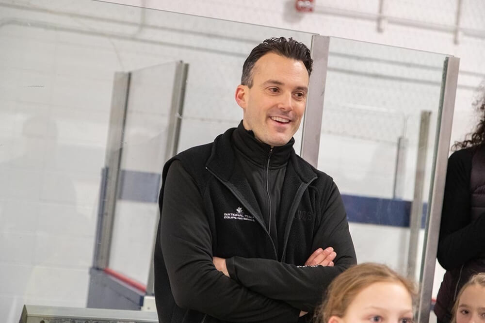 SportsEdTV Expands Contributor Ranks to Include Expertise of Canadian Figure Skating Coach