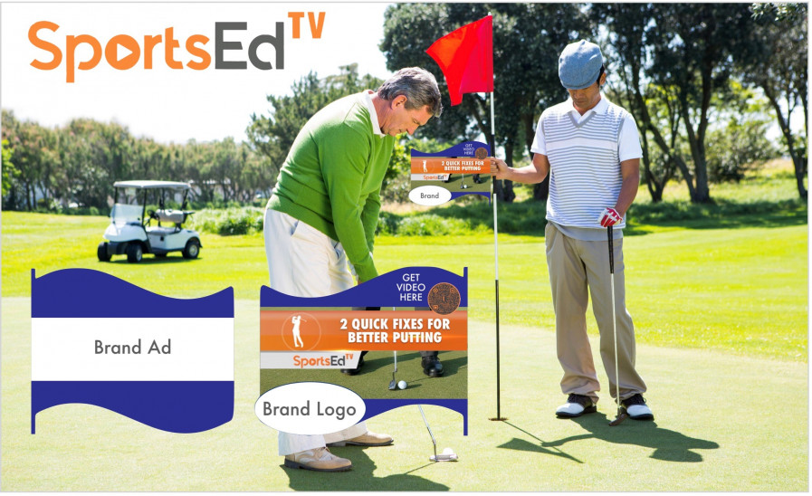 SportsEdTV Interactive Golf Media Launching In 2024