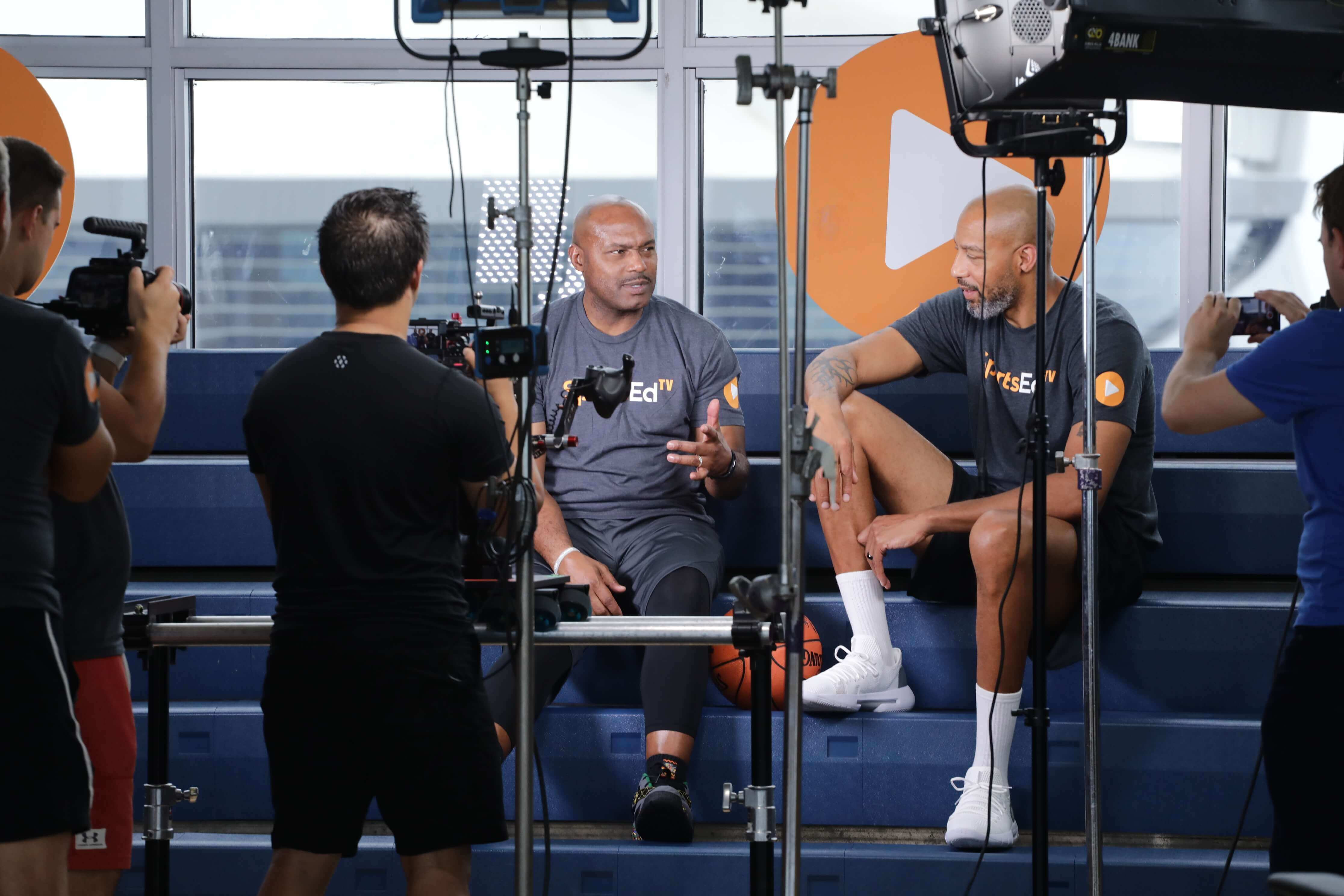 SportsEdTV Prepares Launch of Free Basketball Instruction Content Library