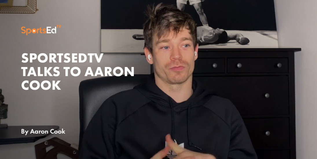SportsEdTV Talks To Aaron Cook