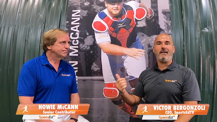 SportsEdTV Talks to Howie McCann (Age 12 to 14)