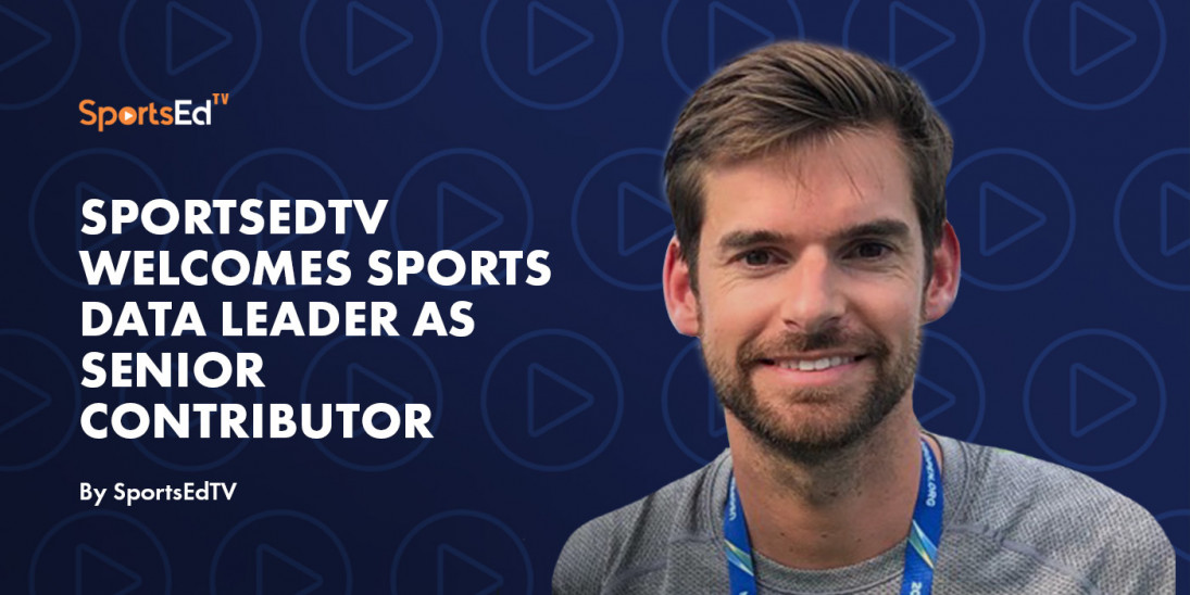 SportsEdTV Welcomes Sports Data Leader as Senior Contributor