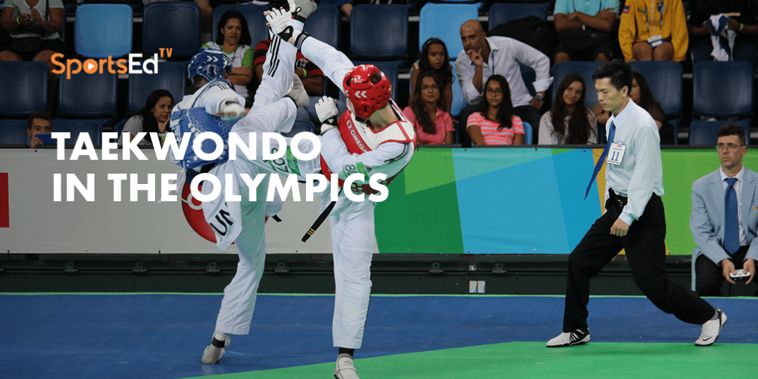 Taekwondo in the Olympics: A Dynamic Display of Martial Arts