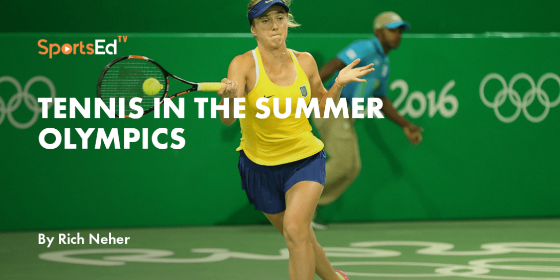 Tennis in the Summer Olympics