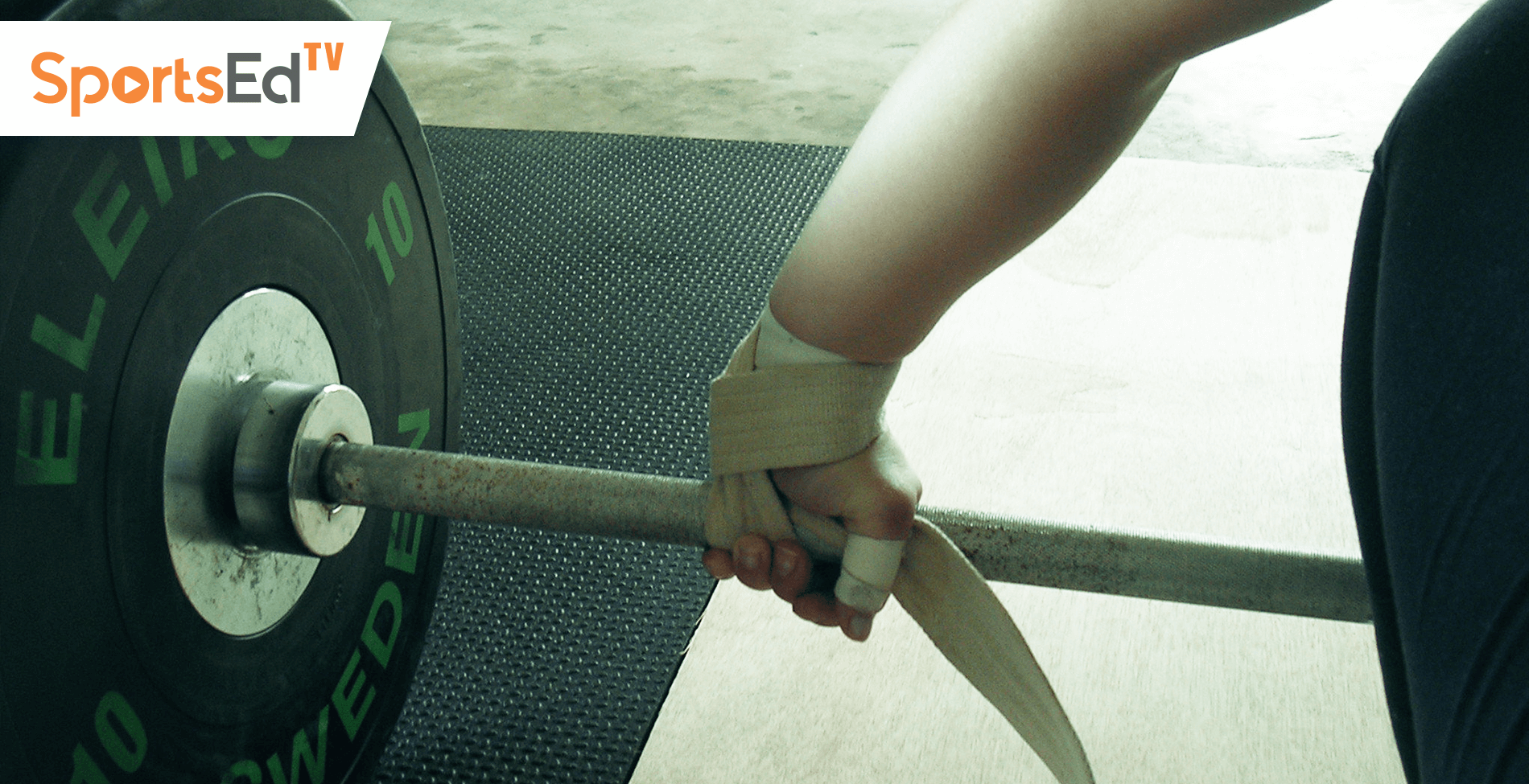 The ABCs of Weightlifting Equipment