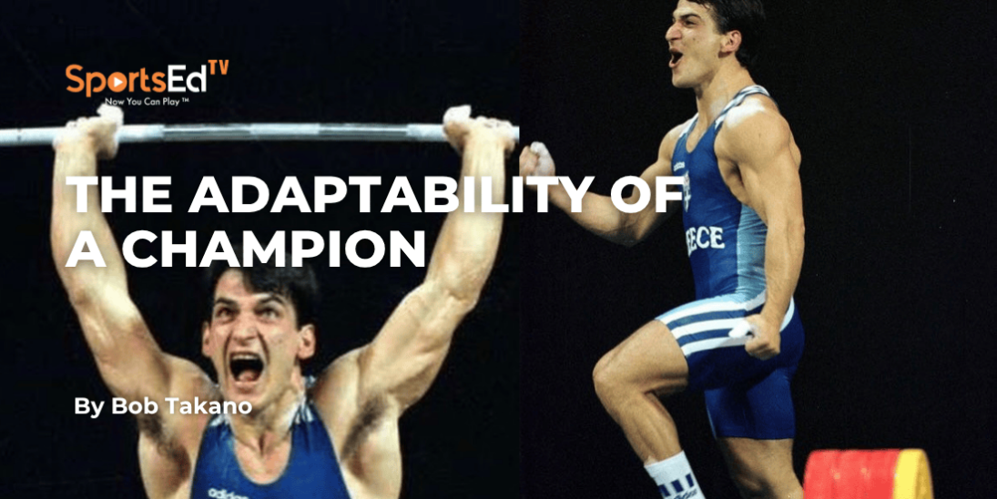 The Adaptability Of A Champion