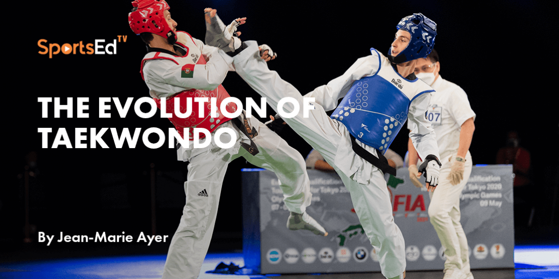 The Evolution of Taekwondo: Reflections on the World Championships Over the Years