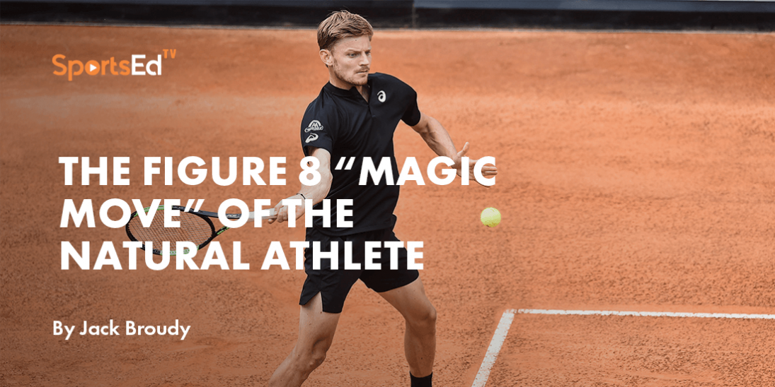 The Figure 8 “Magic Move” of the Natural Athlete