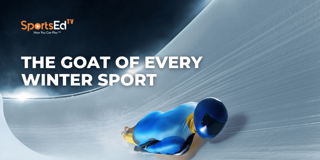 The GOAT of Every Winter Sport: A Complete, Sport-Wide Breakdown
