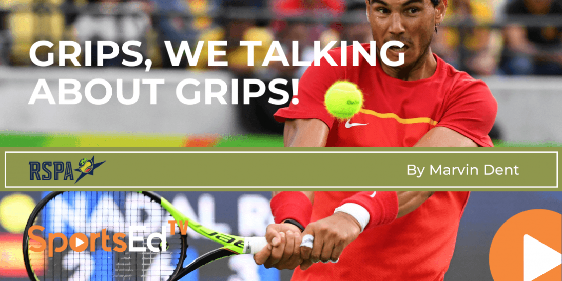 The Grip Myth: Rediscovering Tennis through Unconventional Beginnings