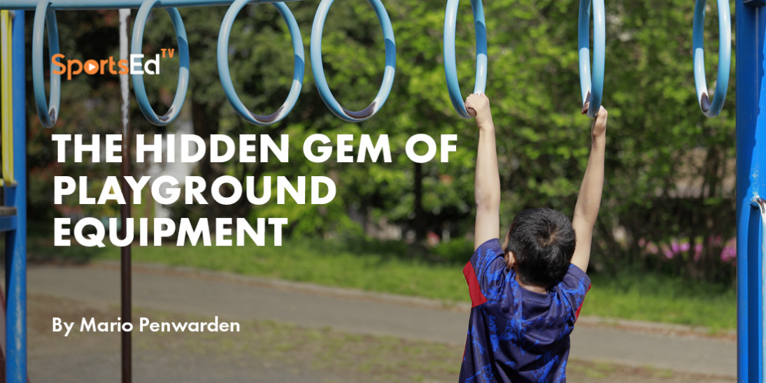 The Hidden Gem of Playground Equipment