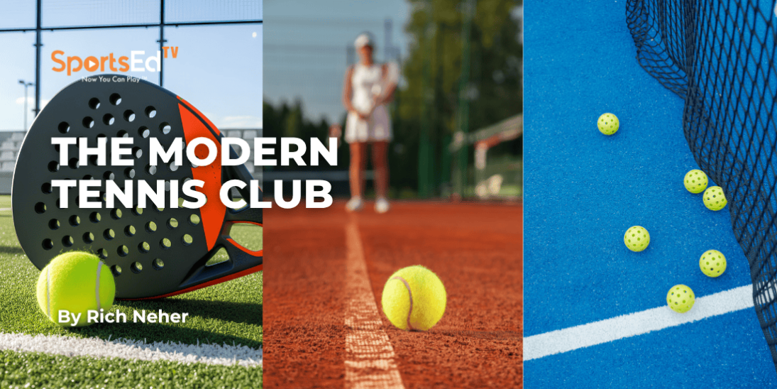 The Modern Tennis Club: An Endangered Species?