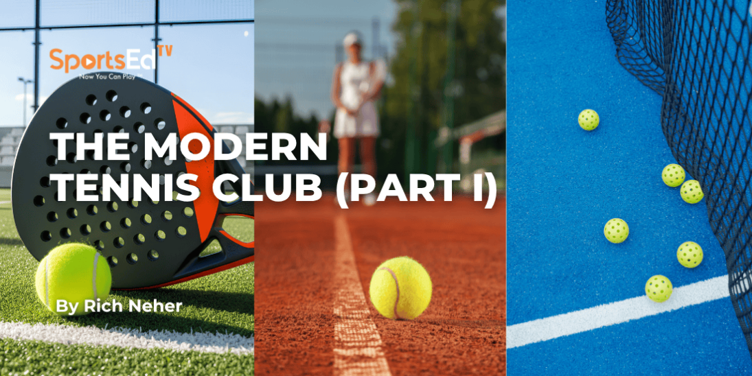 The Modern Tennis Club: An Endangered Species?