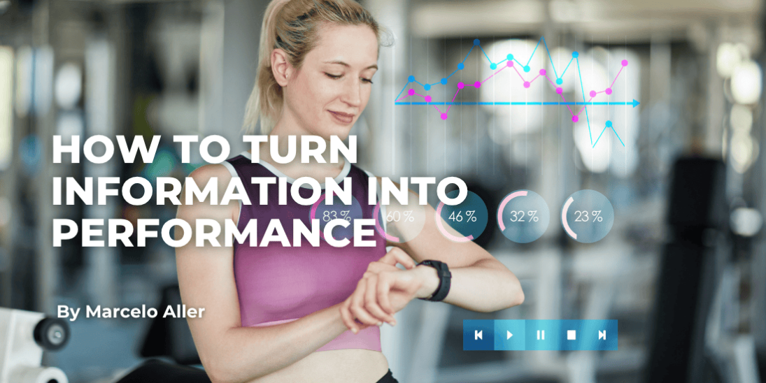 The Personal Health Data Revolution: How to Turn Information Into Performance