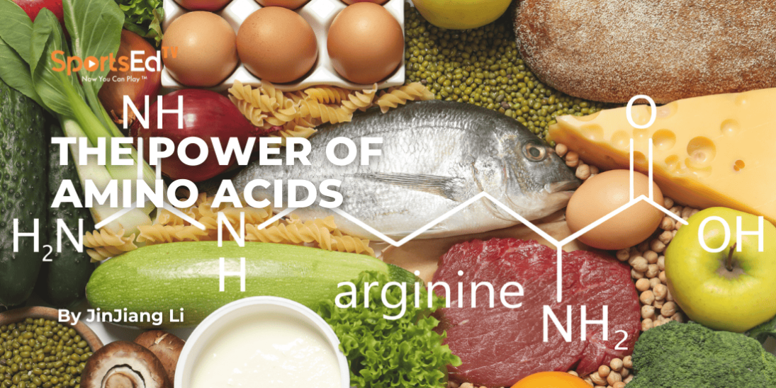 The Power of Amino Acids: Fuel Your Muscles and Unleash Your True Strength